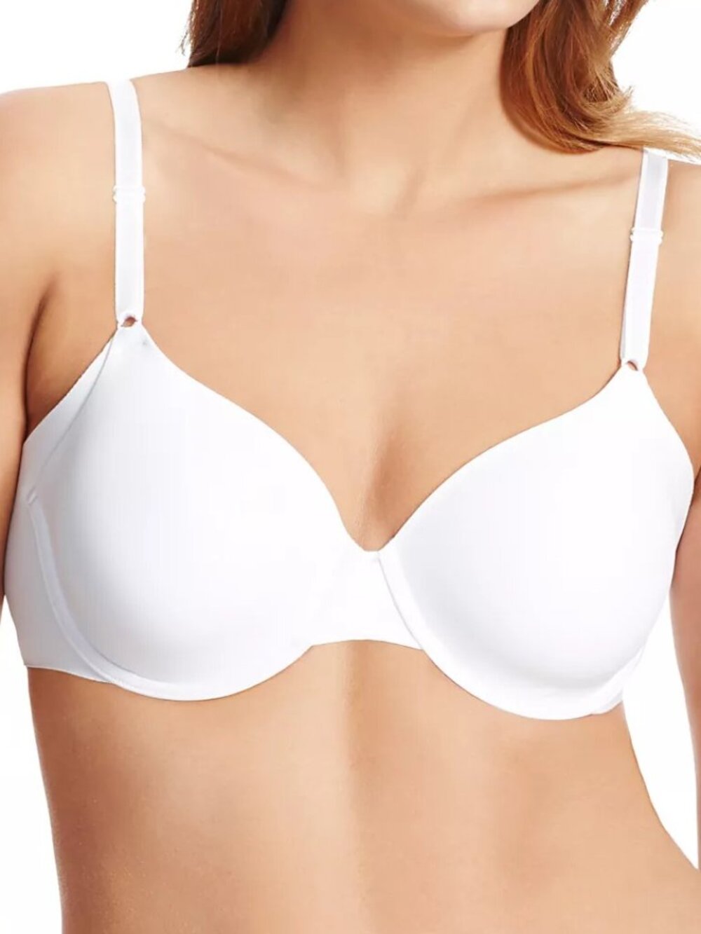 #2044 Olga® by Warner's® No Side Effects Full-Figure Contour Bra GB0561A - Picture 5 of 8